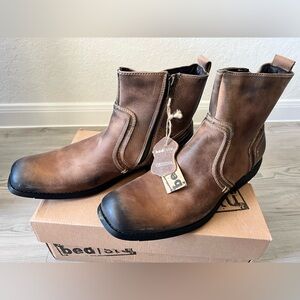 BED STÜ MEN’S CASUAL BOOTS